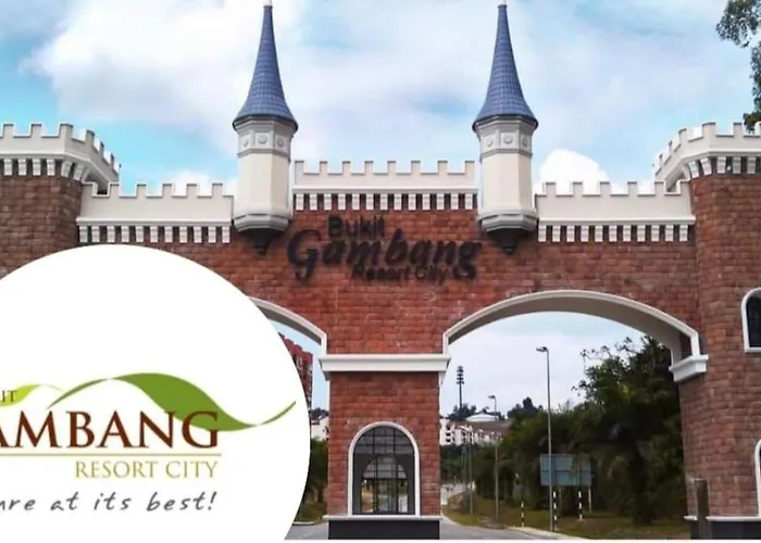 Nourina Homestay Gambang
