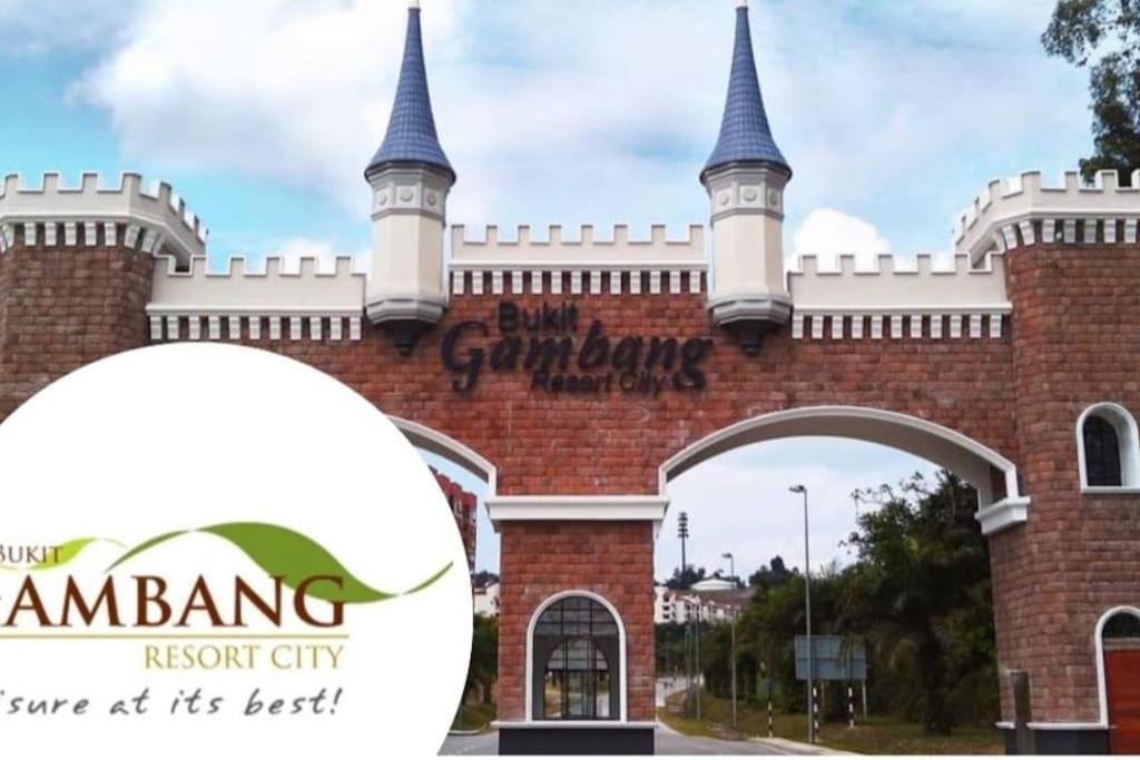 Nourina * Gambang
